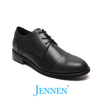 Mr. Rigby 6cm | 2.4 Inches Height Boost | Vegan Elevator Shoes for Business