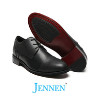 Mr. Rigby 6cm | 2.4 Inches Height Boost | Vegan Elevator Shoes for Business