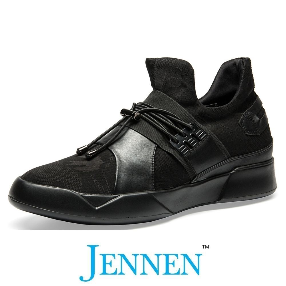 Mr. Rogan 7cm | 2.8 inches Taller Weightlifting Gym Style Shoes