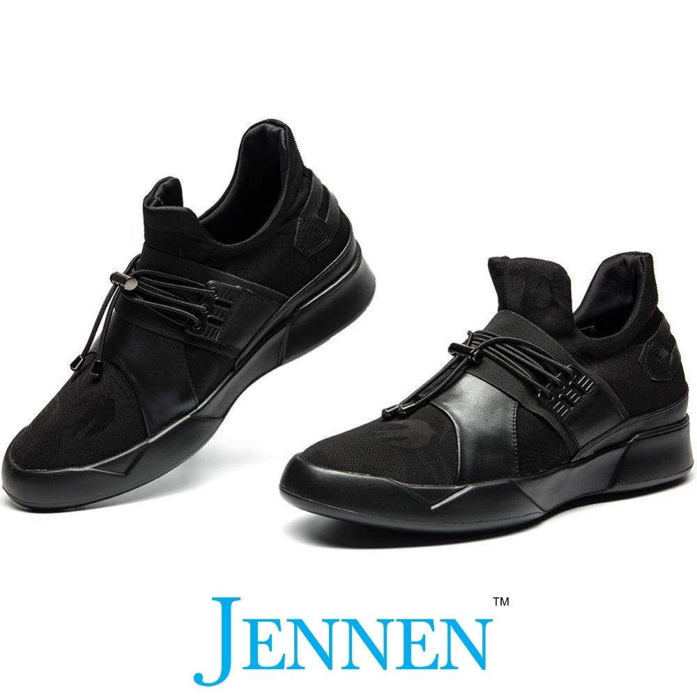 Mr. Rogan 7cm | 2.8 inches Taller Weightlifting Gym Style Shoes