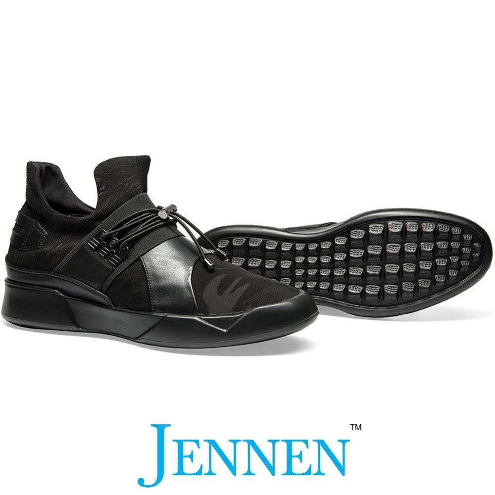 Mr. Rogan 7cm | 2.8 inches Taller Weightlifting Gym Style Shoes