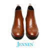 Mr. Shakespeare 7.5cm  | 3 Inches Height Boost | Stylish Chelsea Elevator Boots