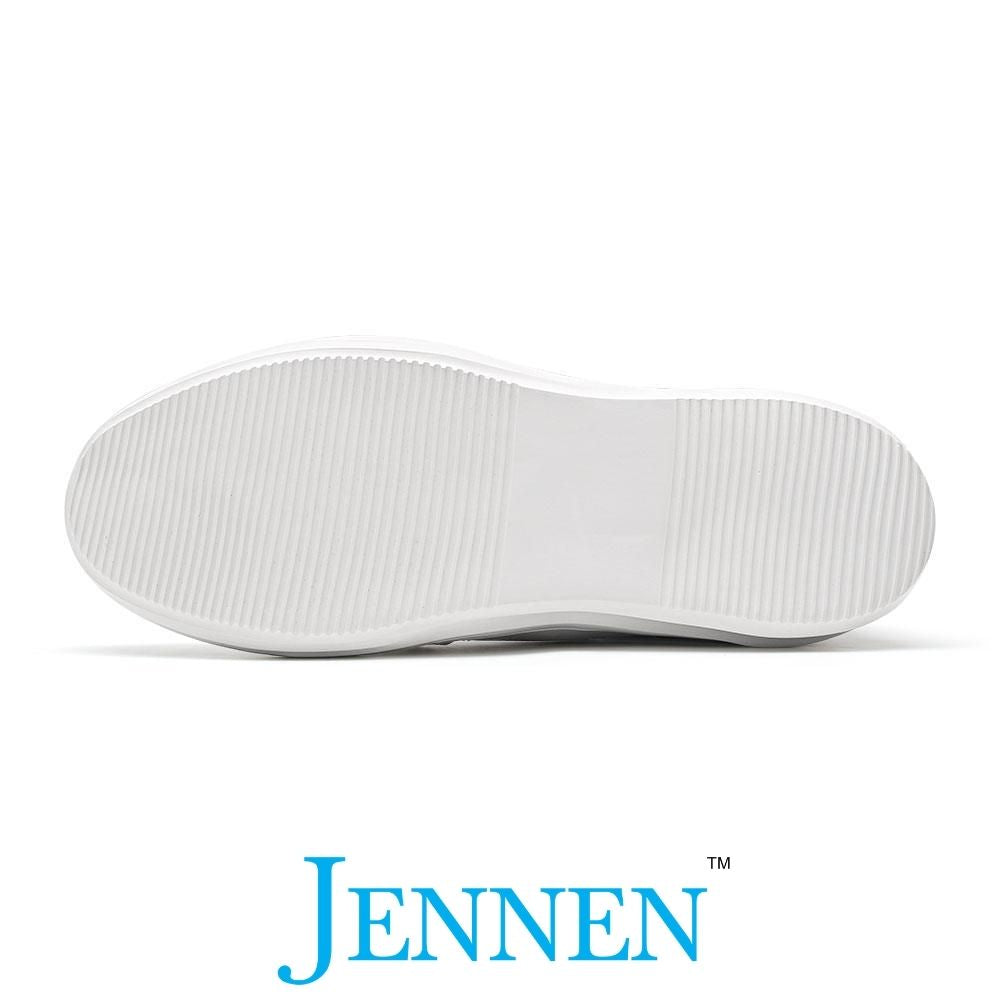 Mr. Shaun 6cm | 2.4 inches Taller High-Top Elevator Sneakers