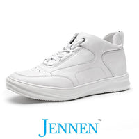 Mr. Shaun 6cm | 2.4 inches Taller High-Top Elevator Sneakers