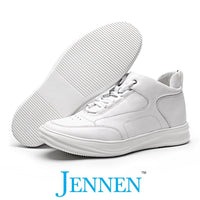 Mr. Shaun 6cm | 2.4 inches Taller High-Top Elevator Sneakers
