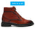 Mr. Sherwin 8cm | 3.2 Inches Height Boost | High-Rise Elevator Boots