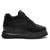 Mr. Tennyson All Black 11cm | Maximum Height-Boosting Sneakers (4.33")