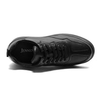 Mr. Tennyson All Black 11cm | Maximum Height-Boosting Sneakers (4.33")