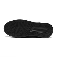 Mr. Tennyson All Black 11cm | Maximum Height-Boosting Sneakers (4.33")
