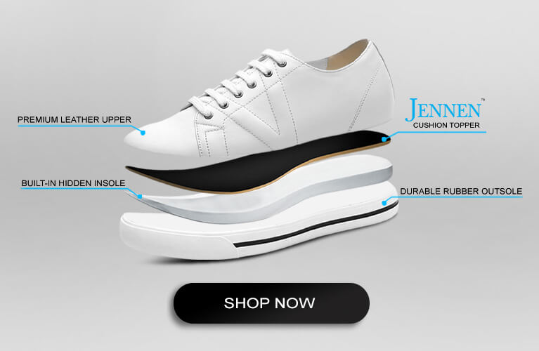 Best elevator sneakers store