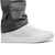 Mr. Nadal 6cm | 2.4 Inches Height Boost | Classic All White Elevator Sneakers