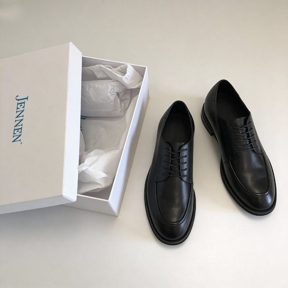 Mr. Negreanu 7cm | 2.8 Inches Height Boost | Dressy Height Increasing Shoes