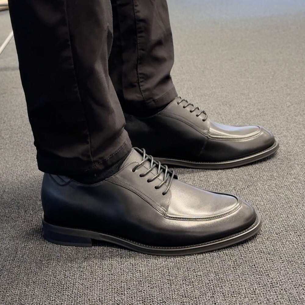 7cm | 2.8 Inches Height Boost | Dressy Height Increasing Shoes