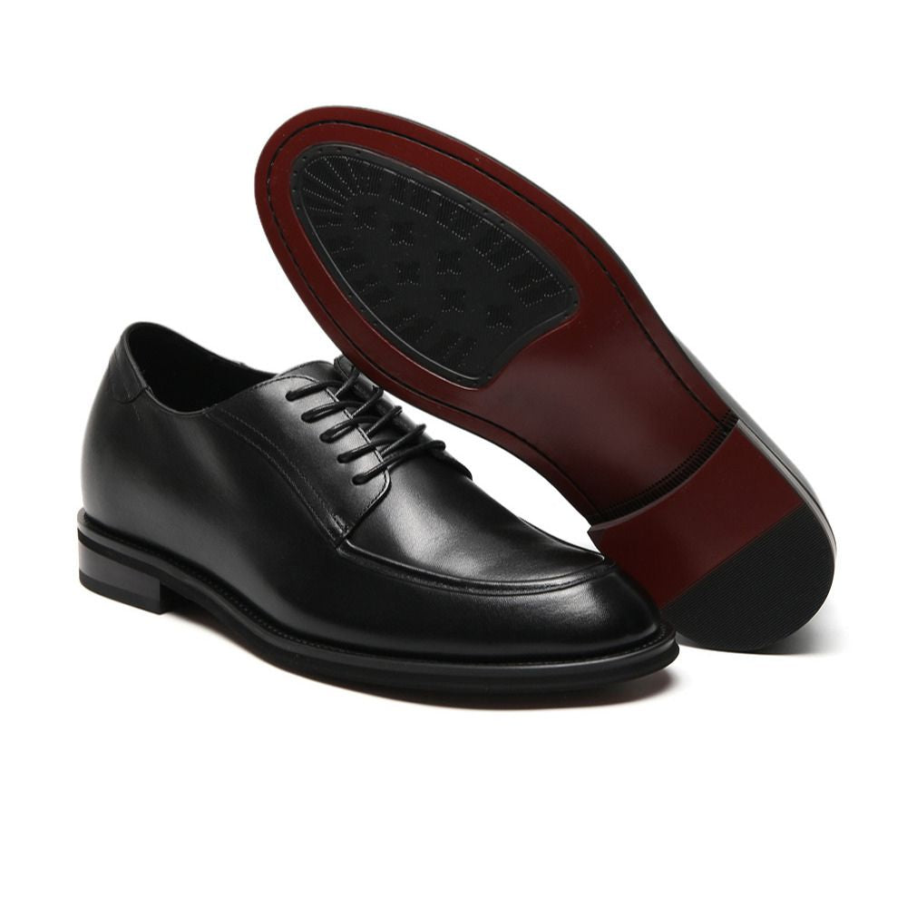 Business Black Elevating Shoes