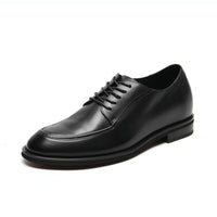Stylish Black Formal Elevator shoes