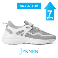 Mr. Gervais 7cm | 2.8 inches Lightweight Running Style Sneakers