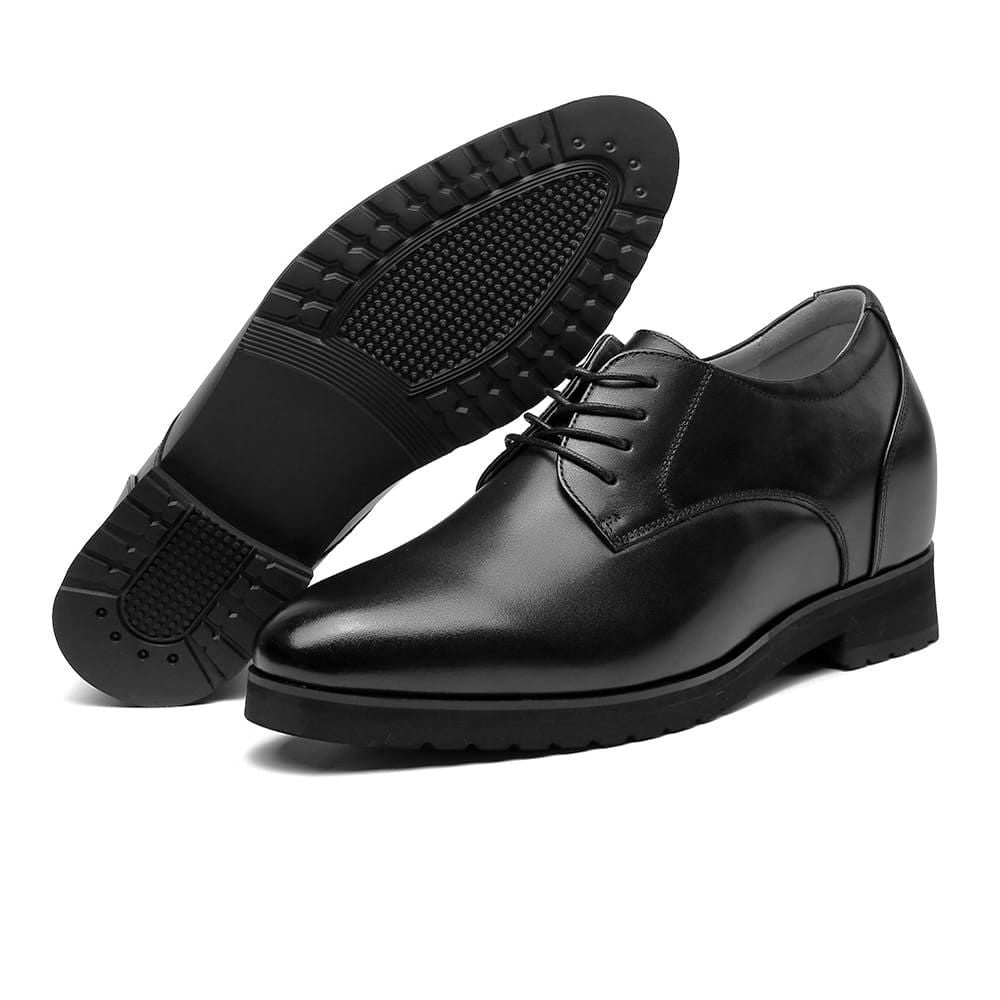 Black Formal Shoes for Men