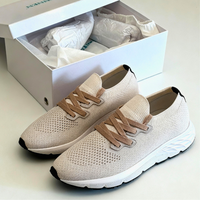 Mr. Palma 7cm | 2.8 inches Lightweight Elevated Running Style Men's Sneakers