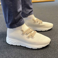 Palma 7cm | 2.8 inches Lightweight Elevated Running Style Men's Sneakers