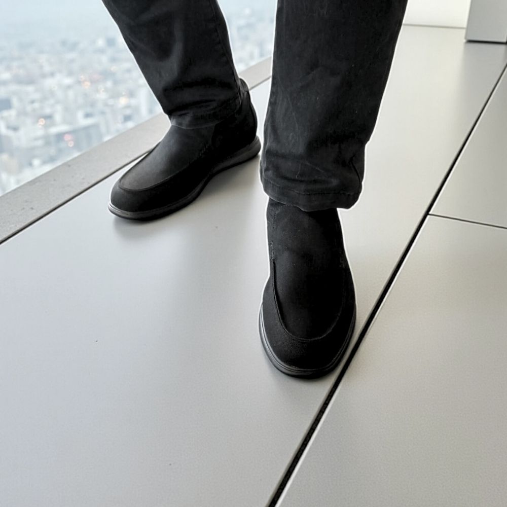 Lightweight Casual Height Increasing Shoes