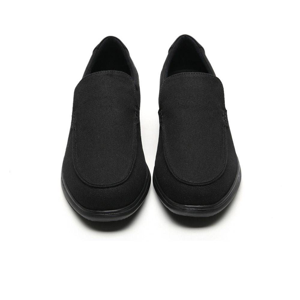 Everyday Slip On sneakers with 5cm hidden heels