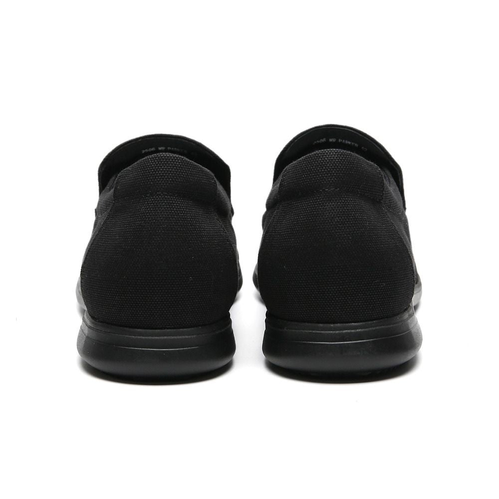 Comfortable Black Casual Elevator Shoes