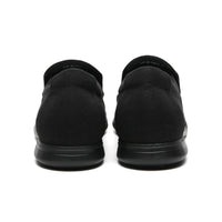 Comfortable Black Casual Elevator Shoes