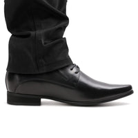 Leather In Demand Formal Shoes with Hidden Lifts for Men