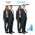 Mr. Parkinson Brown Vegan 8cm | 3.2 Inches Taller Formal Heeled Shoes
