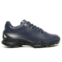 Mr. Paul Navy Blue 7cm | Instant Height-Boosting Kicks (2.8")