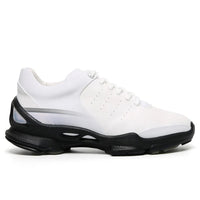 Mr. Paul White 7cm | Sporty Height-Increasing Sneakers (2.8")