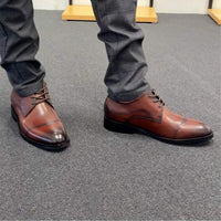 5cm | 2 Inches Black Canvas Elevator Sneakers | Lightweight Casual Height Increasing Shoes