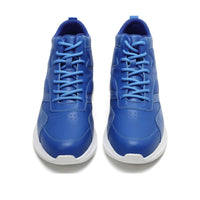 JENNEN Blue Sneakers with hidden lifts