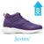 Mr. Pippen 8cm | 3.2 inches Vibrant Purple Sneakers with Hidden Height Boost