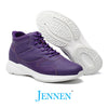 Mr. Pippen 8cm | 3.2 inches Vibrant Purple Sneakers with Hidden Height Boost