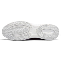 Bold Red Casual sneakers for men