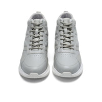 JENNEN Shoes Grey Height Boosting Sneakers