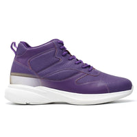 Mr. Pippen 8cm | 3.2 inches Vibrant Purple Sneakers with Hidden Height Boost