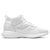 White Height boosting sneakers for men
