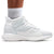 White Height boosting sneakers for men