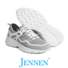 Mr. Gervais 7cm | 2.8 inches Lightweight Running Style Sneakers