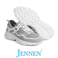 Mr. Gervais 7cm | 2.8 inches Lightweight Running Style Sneakers