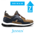 Mr. Regan Beta Khaki | 7cm Taller - Elevator Gym Style Shoes