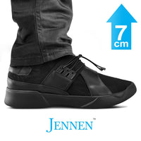Mr. Rogan 7cm | 2.8 inches Taller Weightlifting Gym Style Shoes