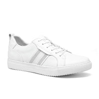 Taller White Sneakers for Men