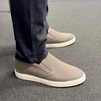 Schleiger 6cm | 2.4 Inches Height Boost | Slip-On Casual Elevator Shoes