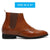 Mr. Shakespeare 7.5cm  | 3 Inches Height Boost | Stylish Chelsea Elevator Boots