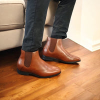 Business Chelsea Height Increasing boots