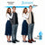 Mr. Sherwin 8cm | 3.2 Inches Height Boost | High-Rise Elevator Boots