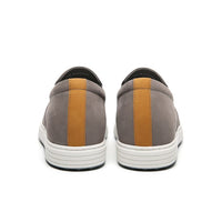 Comfortable to weare 6cm grey height increasing shoes